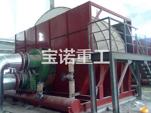 180㎡立盤(pán)過(guò)濾機(jī)