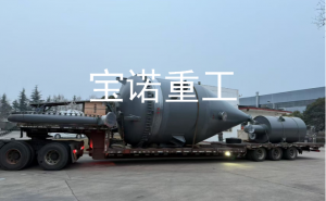 308㎡立式葉濾機(jī)